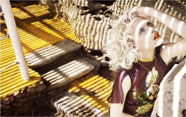 Ginta Lapina pic #182914