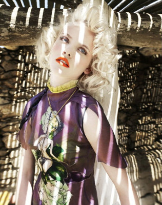 Ginta Lapina pic #182910