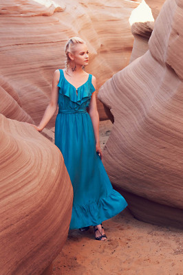 Ginta Lapina pic #266285