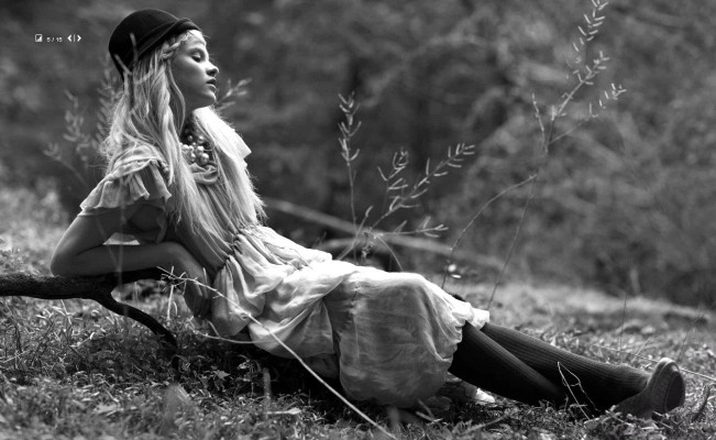 Ginta Lapina pic #175175