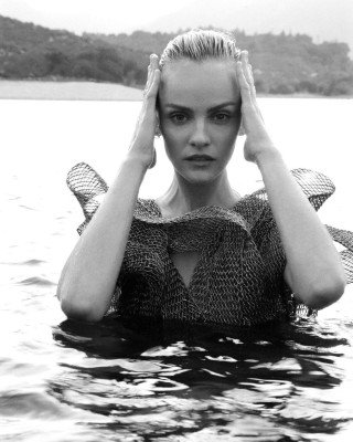 Ginta Lapina pic #1336466