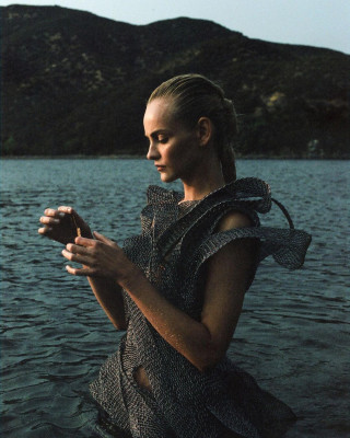 Ginta Lapina pic #1336467