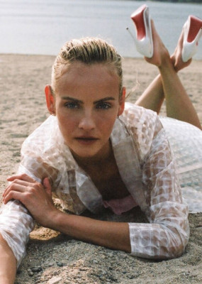 Ginta Lapina pic #1338412