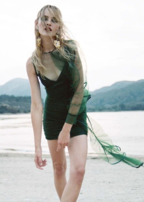 Ginta Lapina pic #1338415