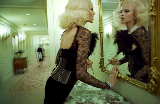 Ginta Lapina pic #390970