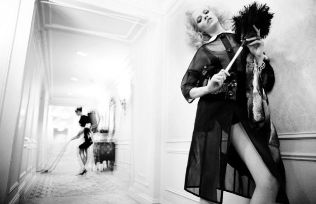 Ginta Lapina pic #390967