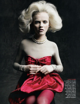 Ginta Lapina pic #118536