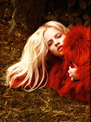 Ginta Lapina pic #233363