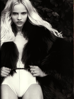 Ginta Lapina pic #233383