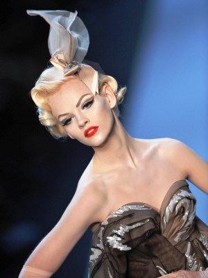 Ginta Lapina pic #335547