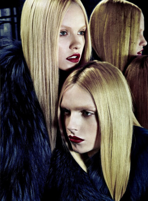 Ginta Lapina pic #450252