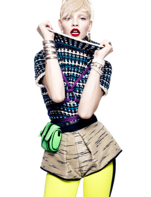 Ginta Lapina pic #445651