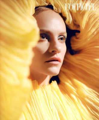 Ginta Lapina pic #1352033