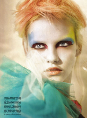 Ginta Lapina pic #308636