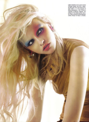 Ginta Lapina pic #308639