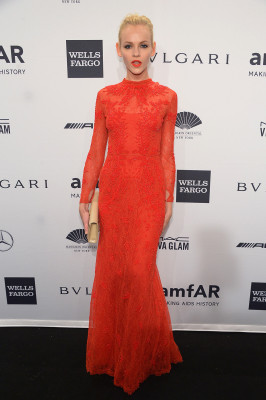 Ginta Lapina pic #669953