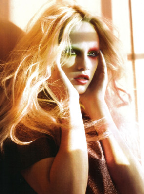 Ginta Lapina pic #308642