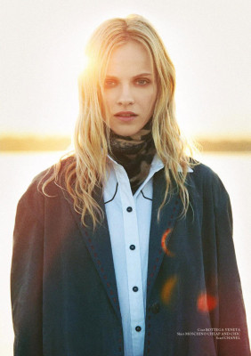Ginta Lapina pic #717612
