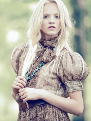 Ginta Lapina pic #233338