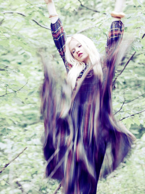 Ginta Lapina pic #233333