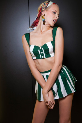 Ginta Lapina pic #803976