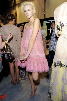 Ginta Lapina pic #812867