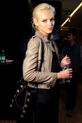 Ginta Lapina pic #813135