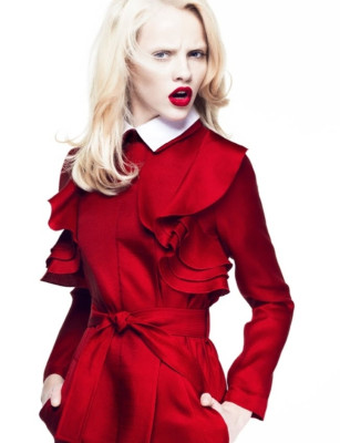 Ginta Lapina pic #233305