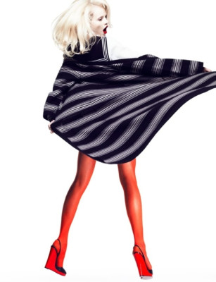 Ginta Lapina pic #233308