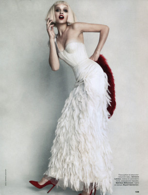 Ginta Lapina pic #1045138