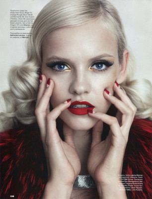 Ginta Lapina pic #1045069