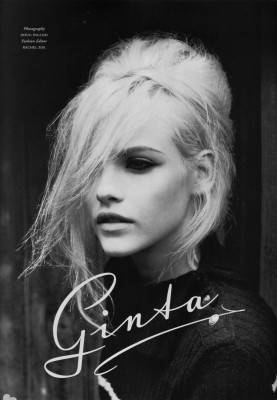 Ginta Lapina pic #285843