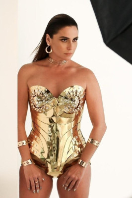 Giovanna Antonelli by Iwi Onodera for Rommanel 'Dreams' Campaign (São Paulo 04/03/2019)