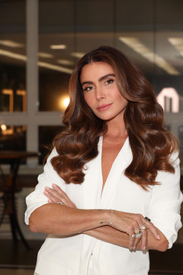 Giovanna Antonelli - Braé Hair 08/05/2025