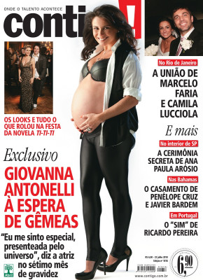 Giovanna Antonelli pic #574404