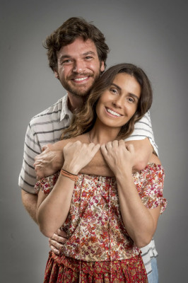 Giovanna Antonelli - Segundo Sol (2018) Promotional Photoshoot