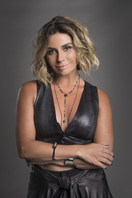 Giovanna Antonelli - Segundo Sol (2018) Promotional Photoshoot