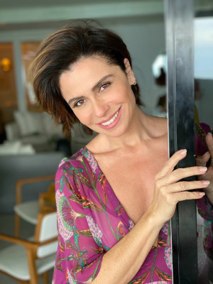 Giovanna Antonelli by Carlos Neto (2019)