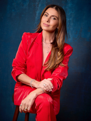 Giovanna Antonelli - Claudia Magazine, São Paulo 09/24/2025