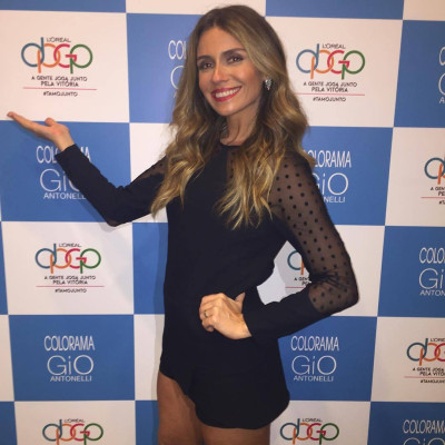 Giovanna Antonelli pic #827223
