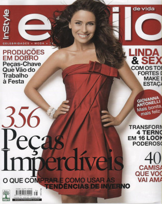 Giovanna Antonelli pic #174764