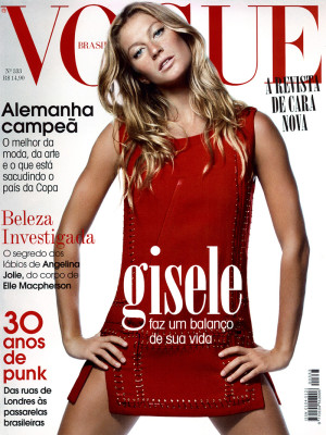 photo 11 in Gisele Bundchen gallery [id59624] -0001-11-30 00:00:00