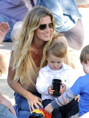 Gisele Bundchen pic #458778