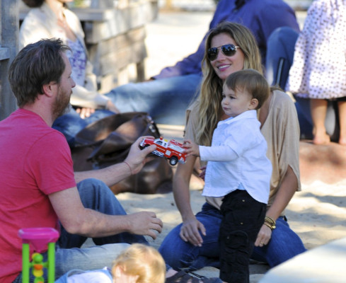 Gisele Bundchen pic #458775