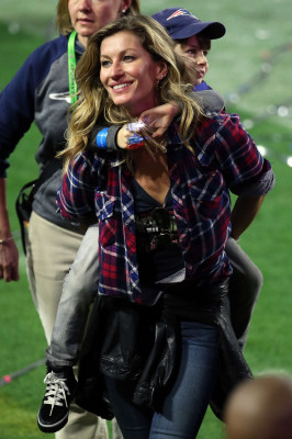 Gisele Bundchen pic #757580