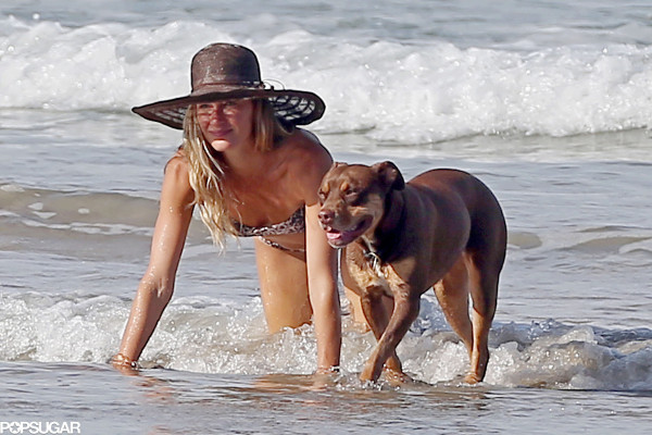 Gisele Bundchen pic #722683