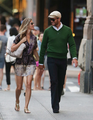 Gisele Bundchen pic #714932
