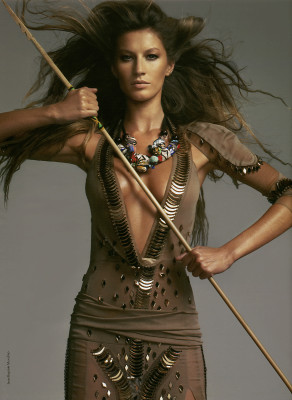 photo 22 in Gisele Bundchen gallery [id92893] 2008-05-26 00:00:00