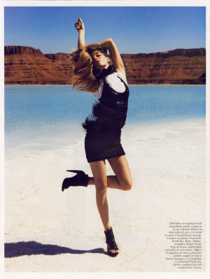 photo 29 in Gisele Bundchen gallery [id142891] 2009-03-27 00:00:00