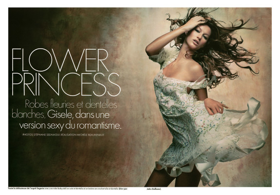 Gisele Bundchen pic #92883